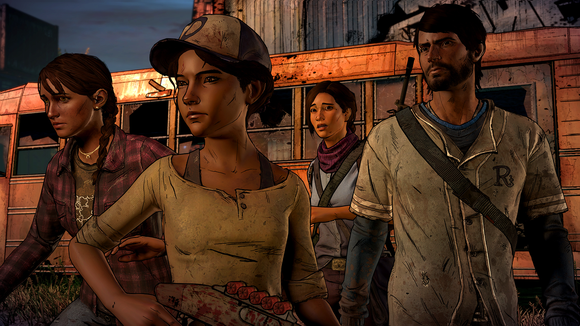 The Walking Dead - A New Frontier, кадр № 6