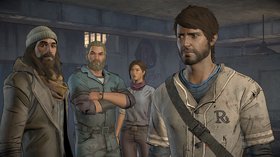 The Walking Dead - A New Frontier: Episode 3 - Above the Law