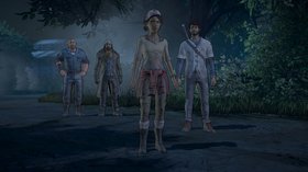 The Walking Dead - A New Frontier: Episode 3 - Above the Law