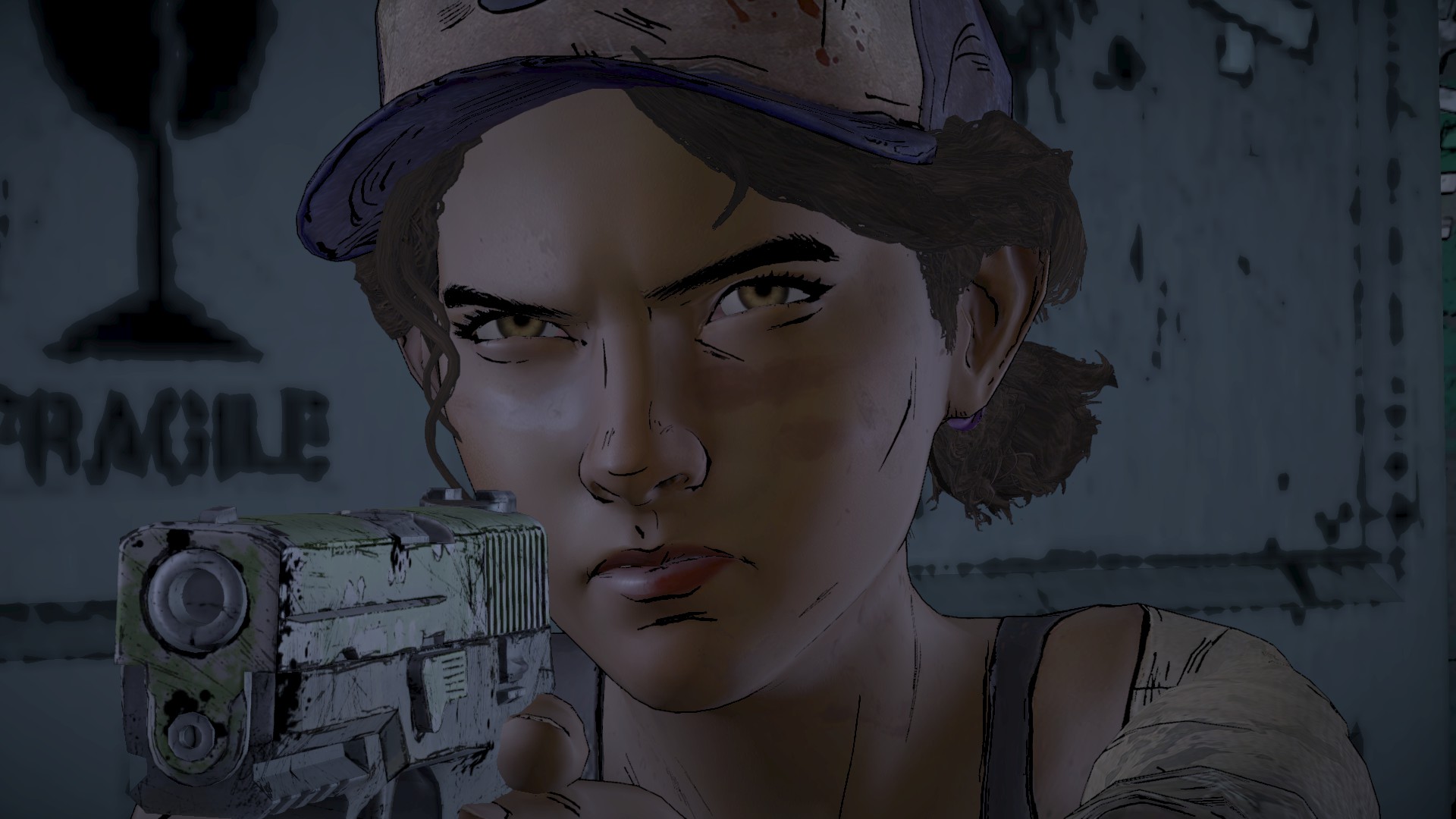 Walking dead new frontier steam фото 47