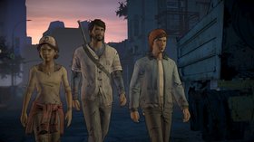 The Walking Dead - A New Frontier: Episode 4 - Thicker Than Water