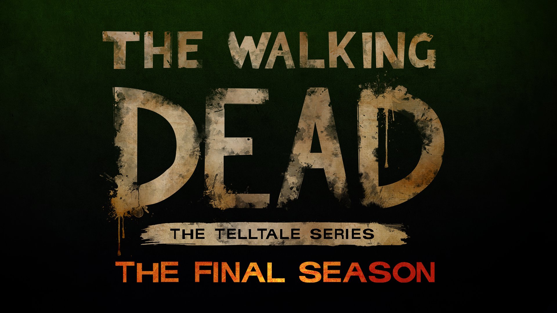 The Walking Dead: The Final Season, постер № 1