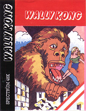 Wally Kong, постер № 1