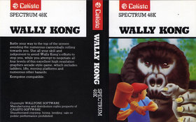 Wally Kong