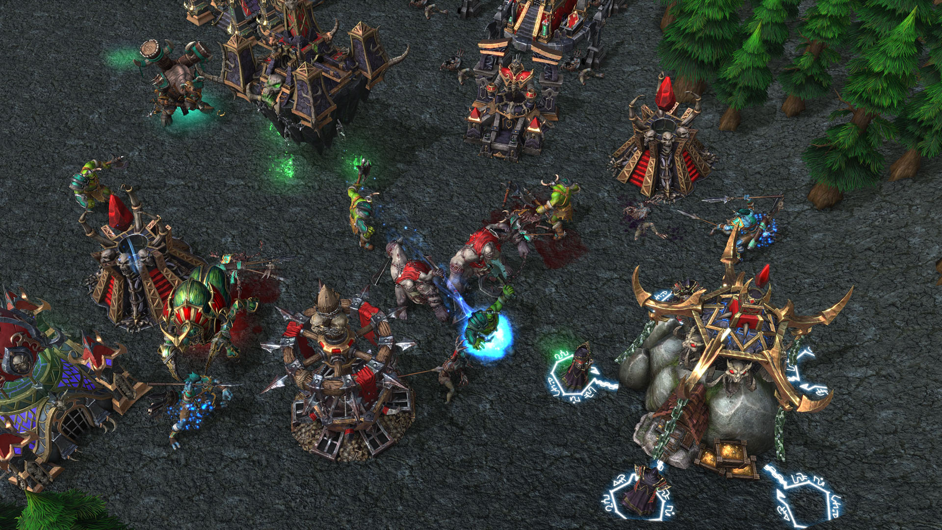 Warcraft III: Reforged, кадр № 15