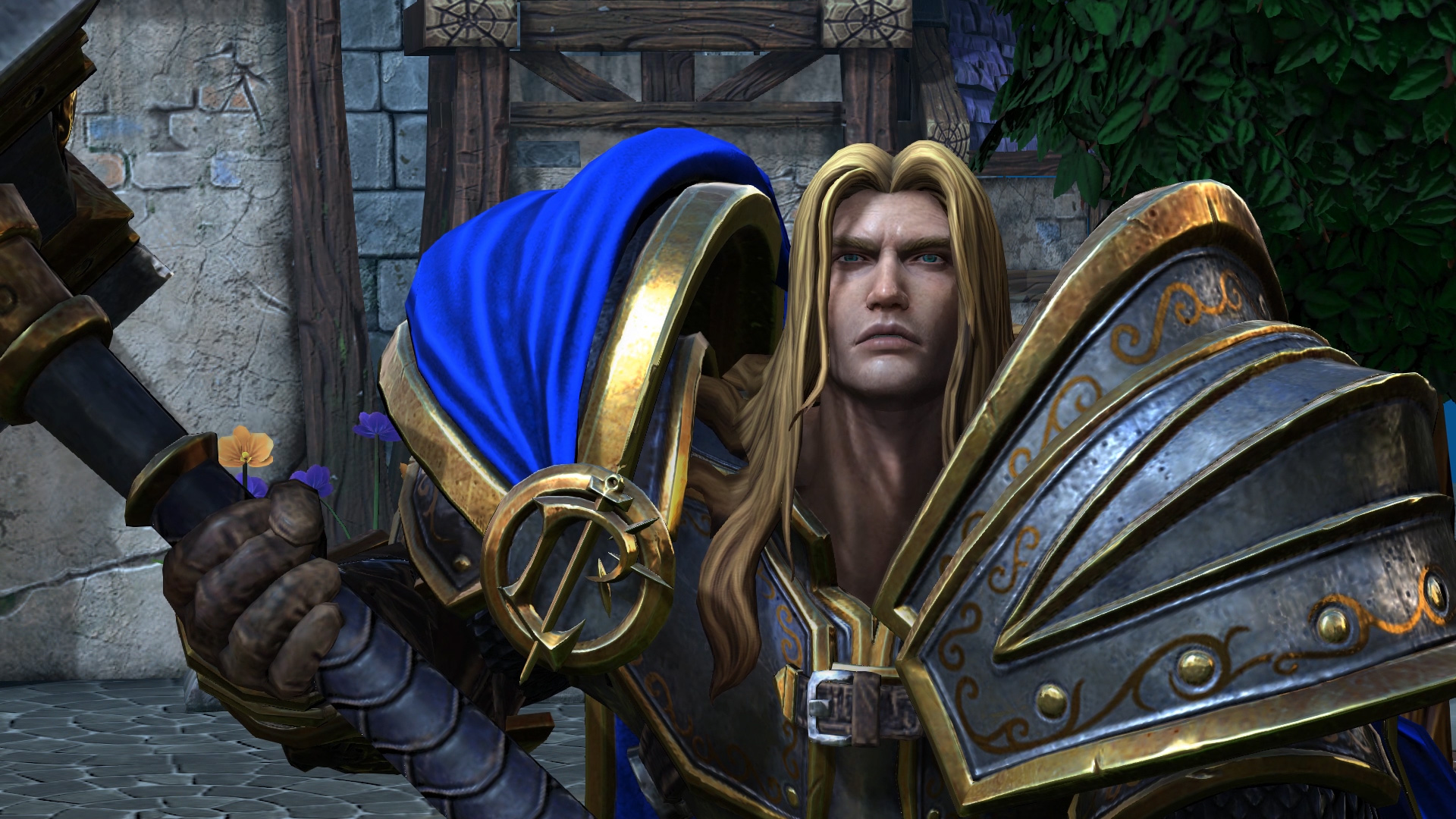 Warcraft III: Reforged, кадр № 16