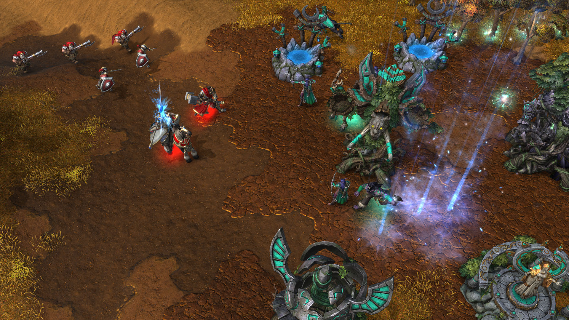 Warcraft III: Reforged, кадр № 9