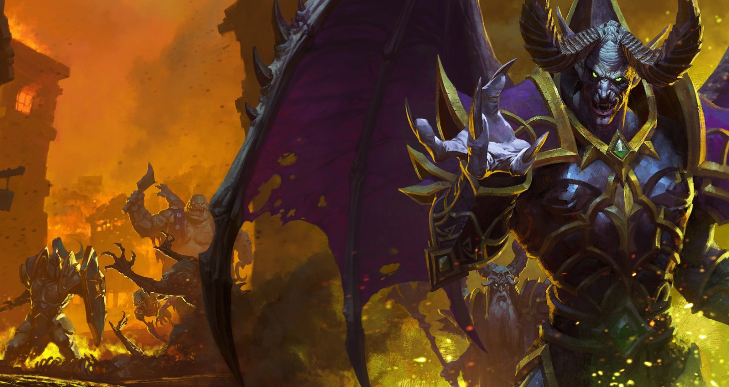 Warcraft III: Reforged, кадр № 1