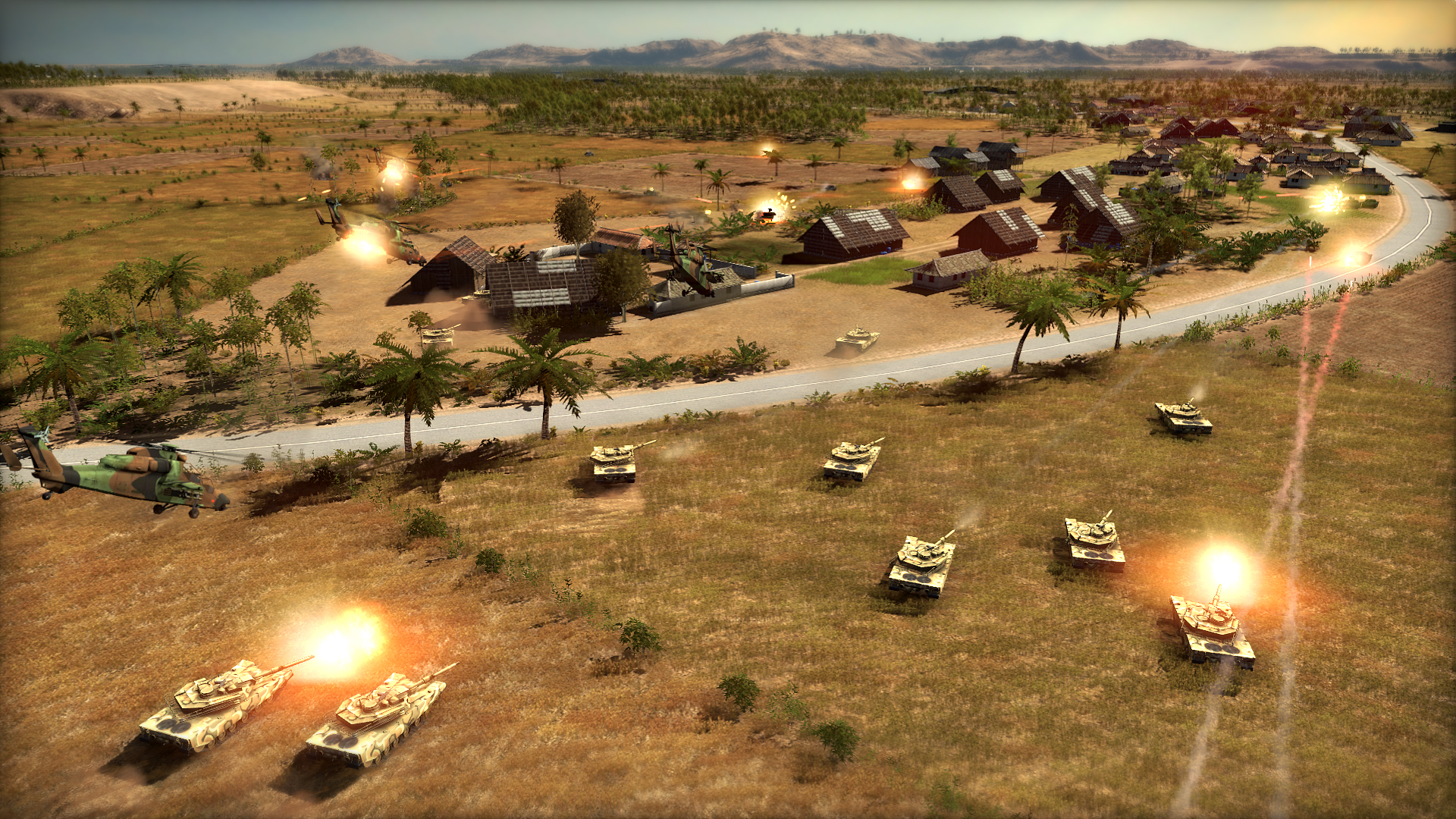 Wargame: Red Dragon, кадр № 13
