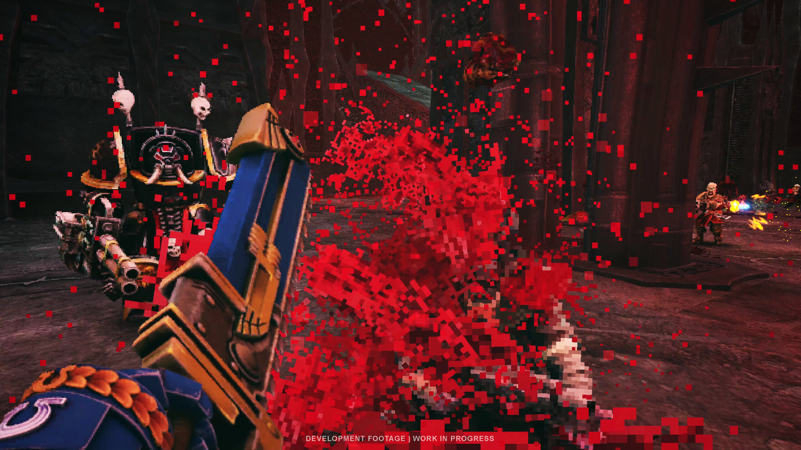 Warhammer 40,000: Boltgun 2, кадр № 5