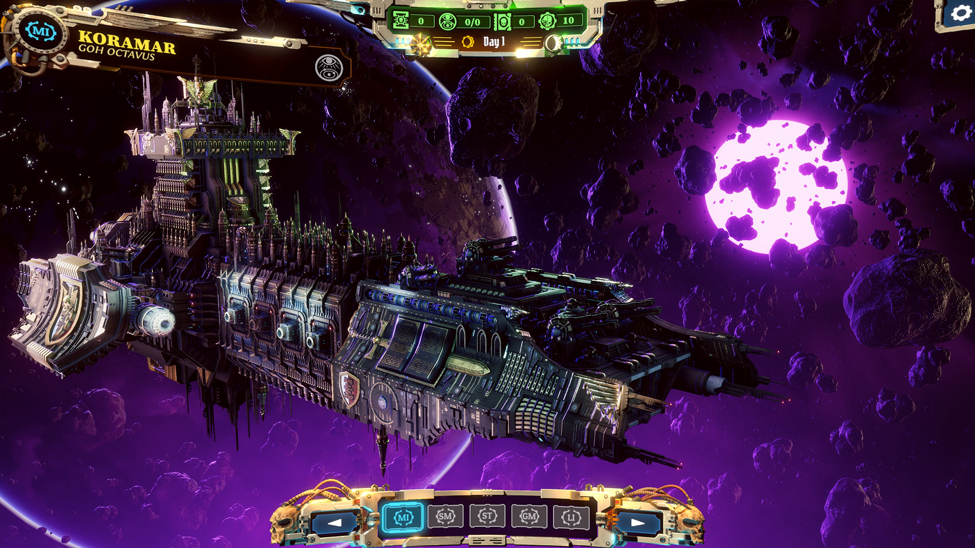 Warhammer 40,000: Chaos Gate — Daemonhunters, кадр № 13