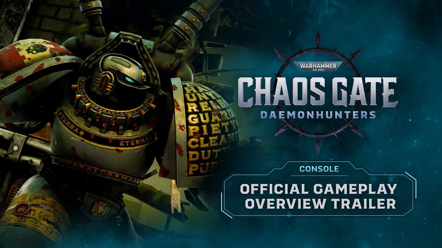 Warhammer 40,000 – Chaos Gate: Daemonhunters спешит на консоли | КГ-Портал