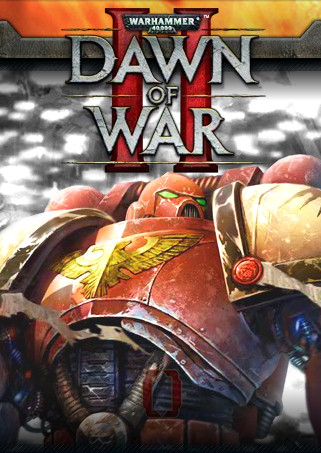 Warhammer 40,000: Dawn of War II, постер № 1