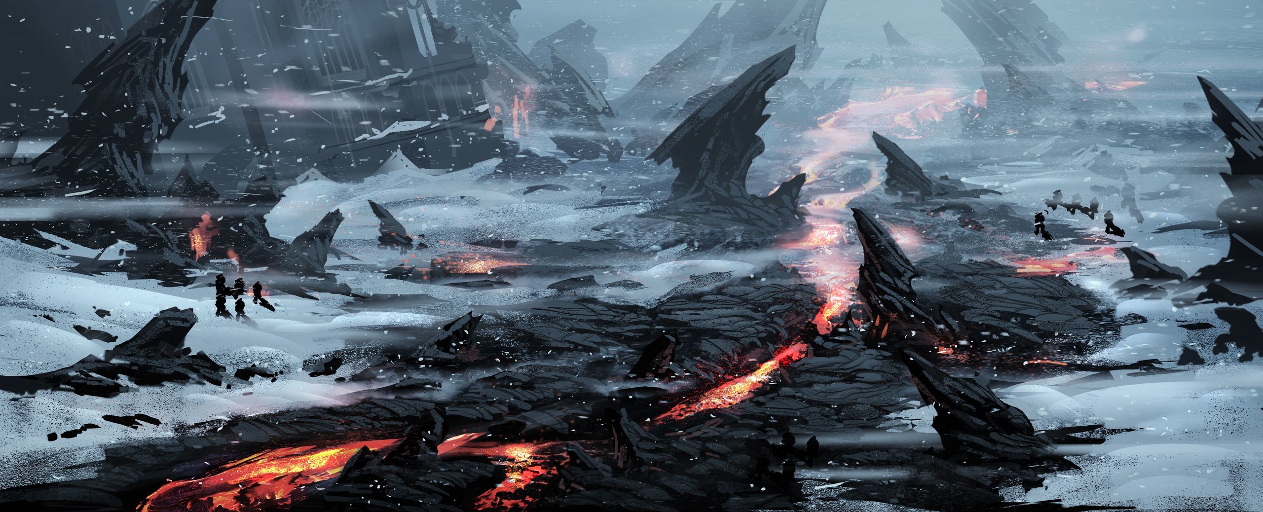 Warhammer 40,000: Dawn of War III, кадр № 4