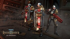 Warhammer 40,000: Rogue Trader - Lex Imperialis