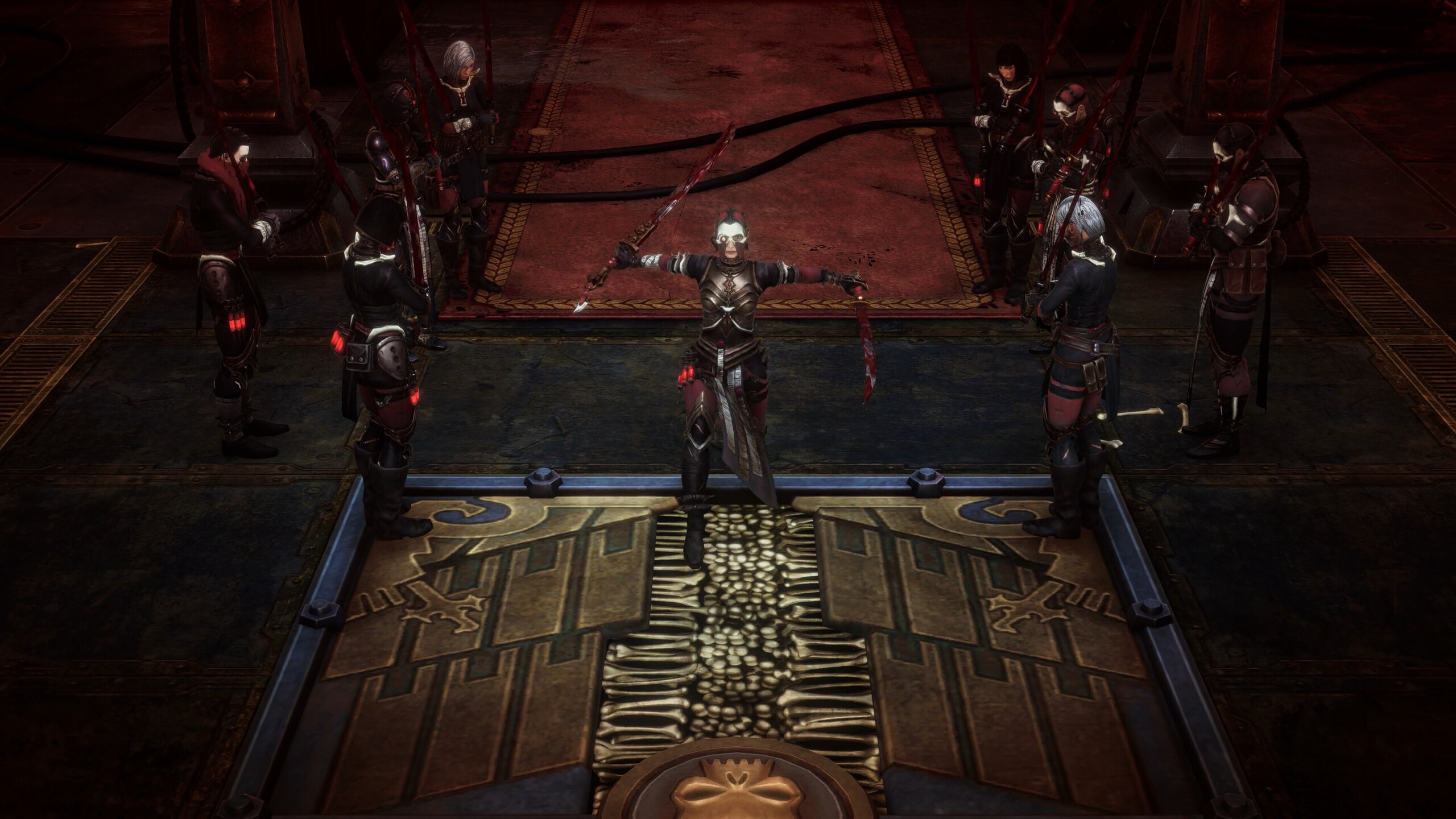 Warhammer 40,000: Rogue Trader - Void Shadows, кадр № 5