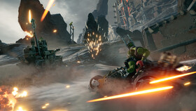 Warhammer 40000: Speed Freeks