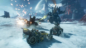 Warhammer 40000: Speed Freeks