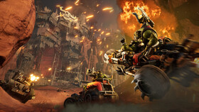Warhammer 40000: Speed Freeks