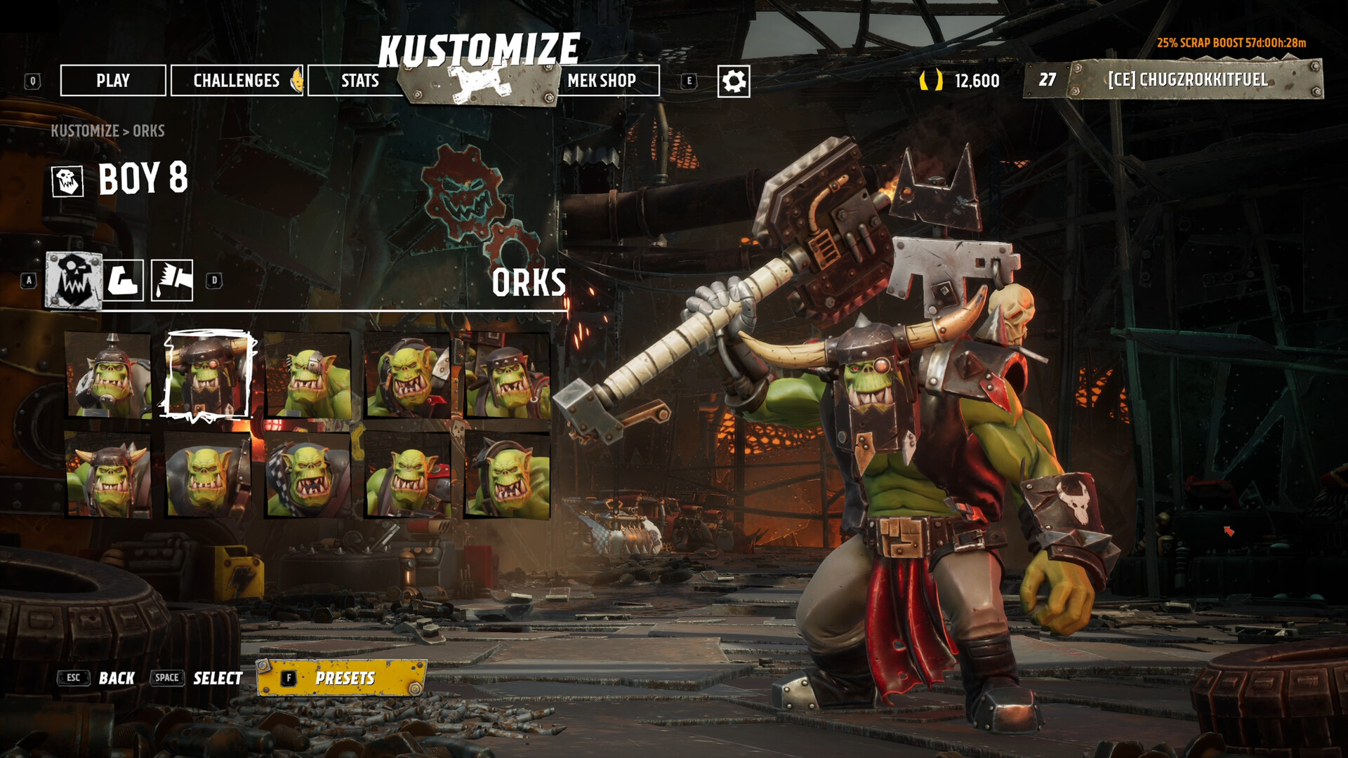 Warhammer 40000: Speed Freeks, кадр № 5