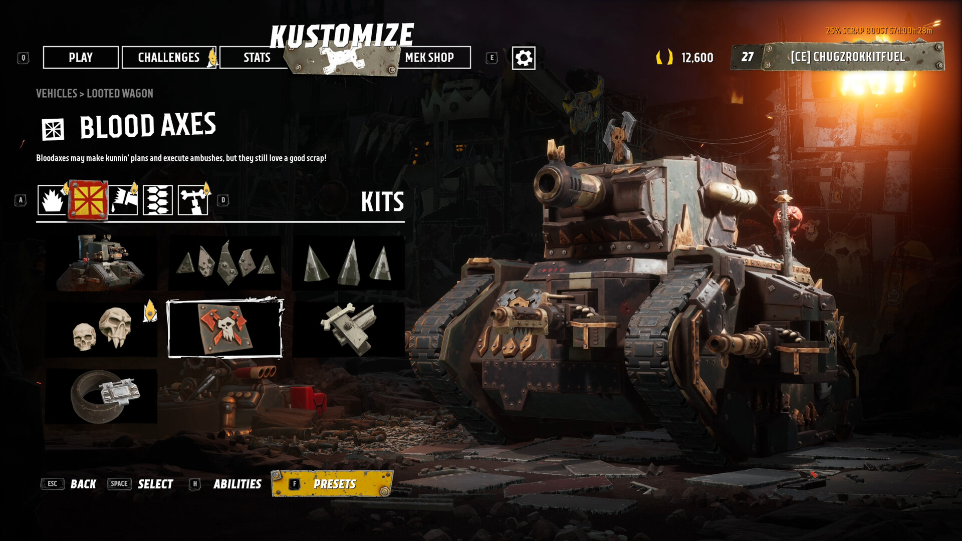 Warhammer 40000: Speed Freeks, кадр № 6