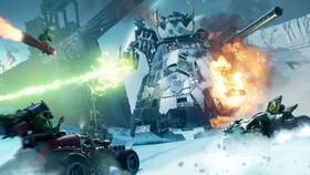 Warhammer 40000: Speed Freeks