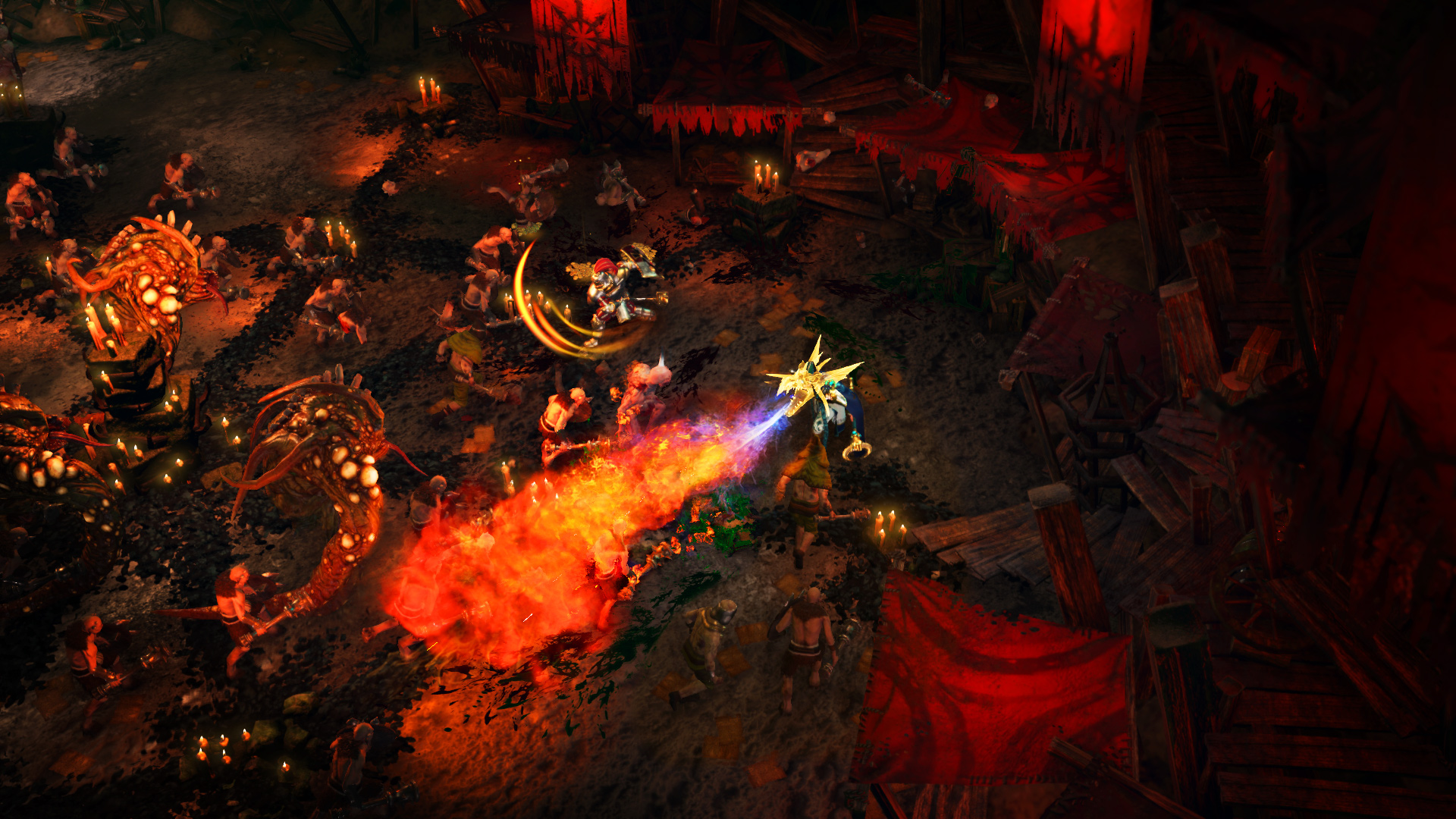 Warhammer: Chaosbane, кадр № 5