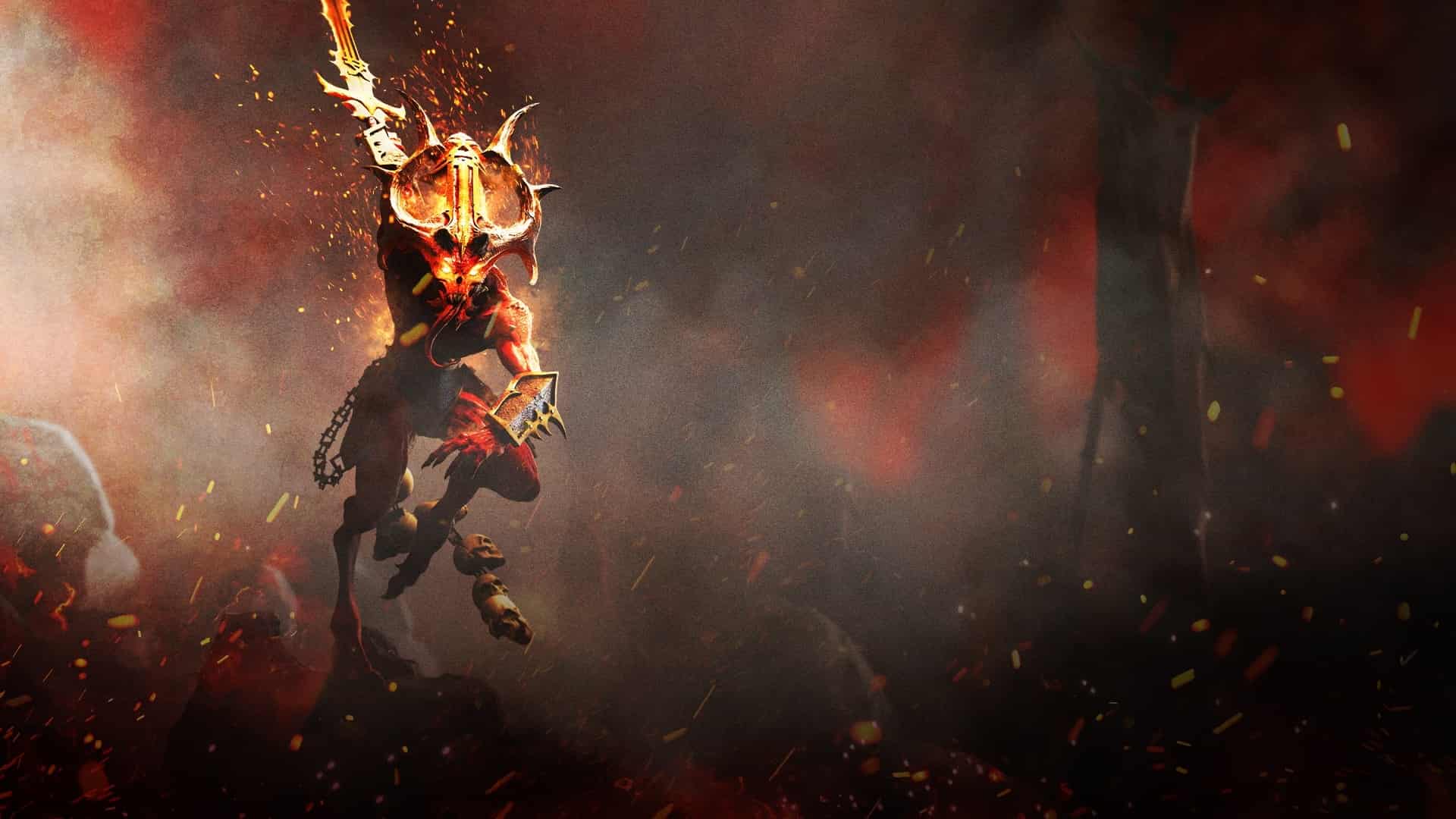 Warhammer: Chaosbane, кадр № 1