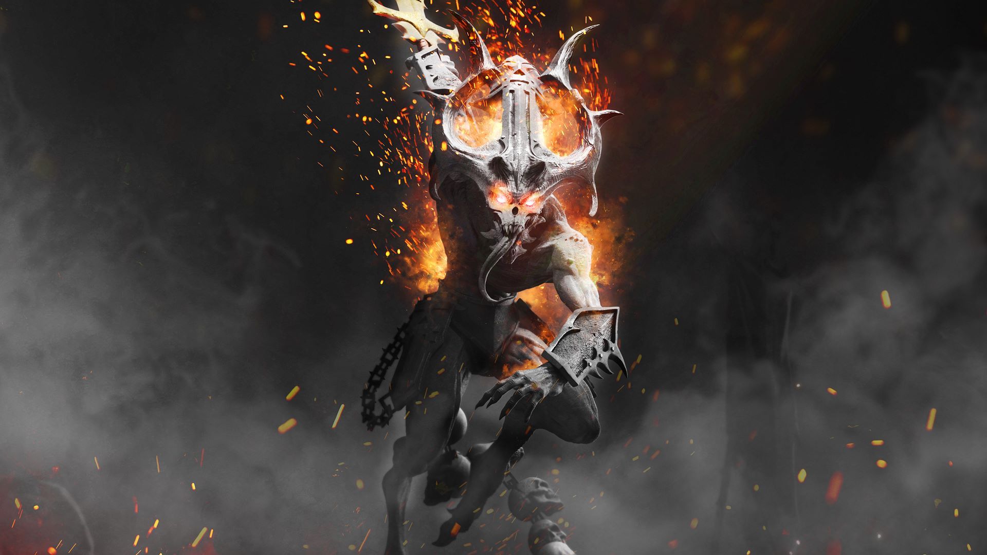 Warhammer: Chaosbane, кадр № 2