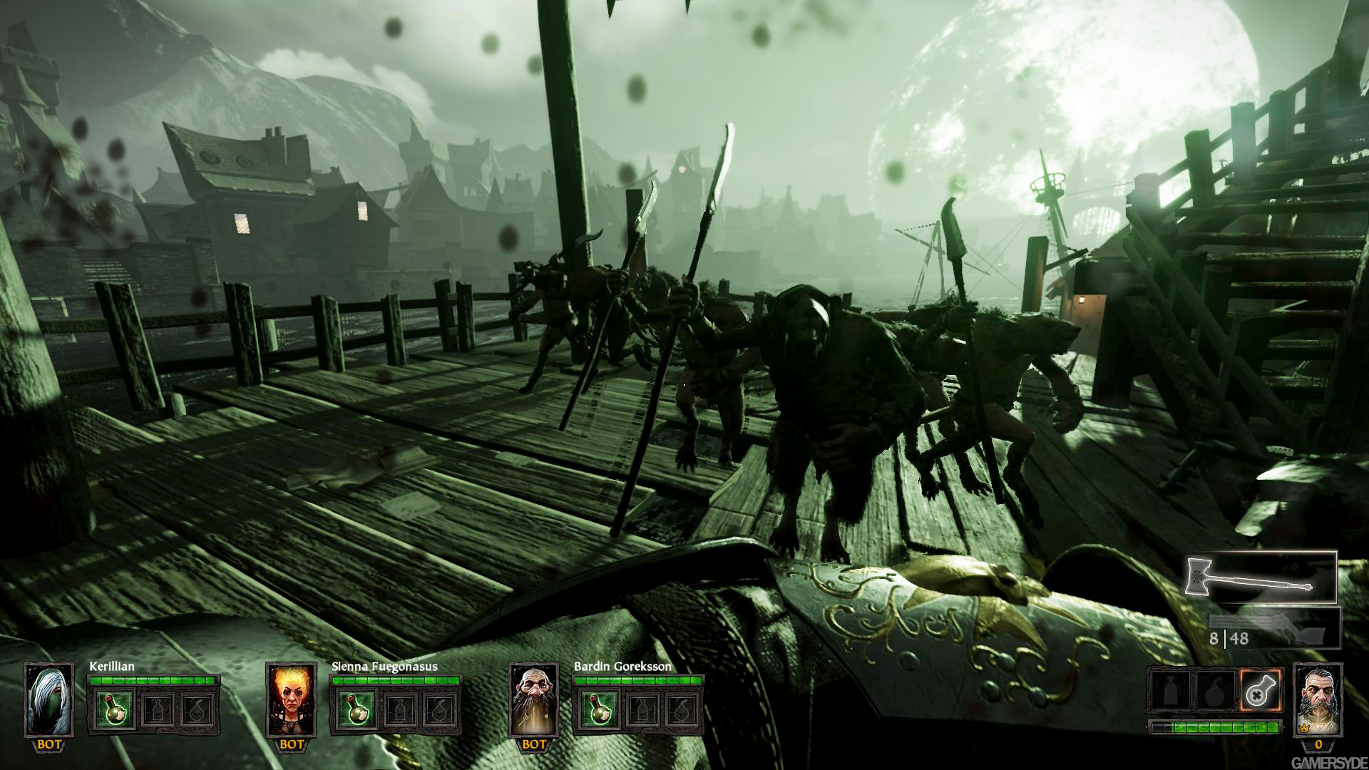 Warhammer: End Times - Vermintide, кадр № 5