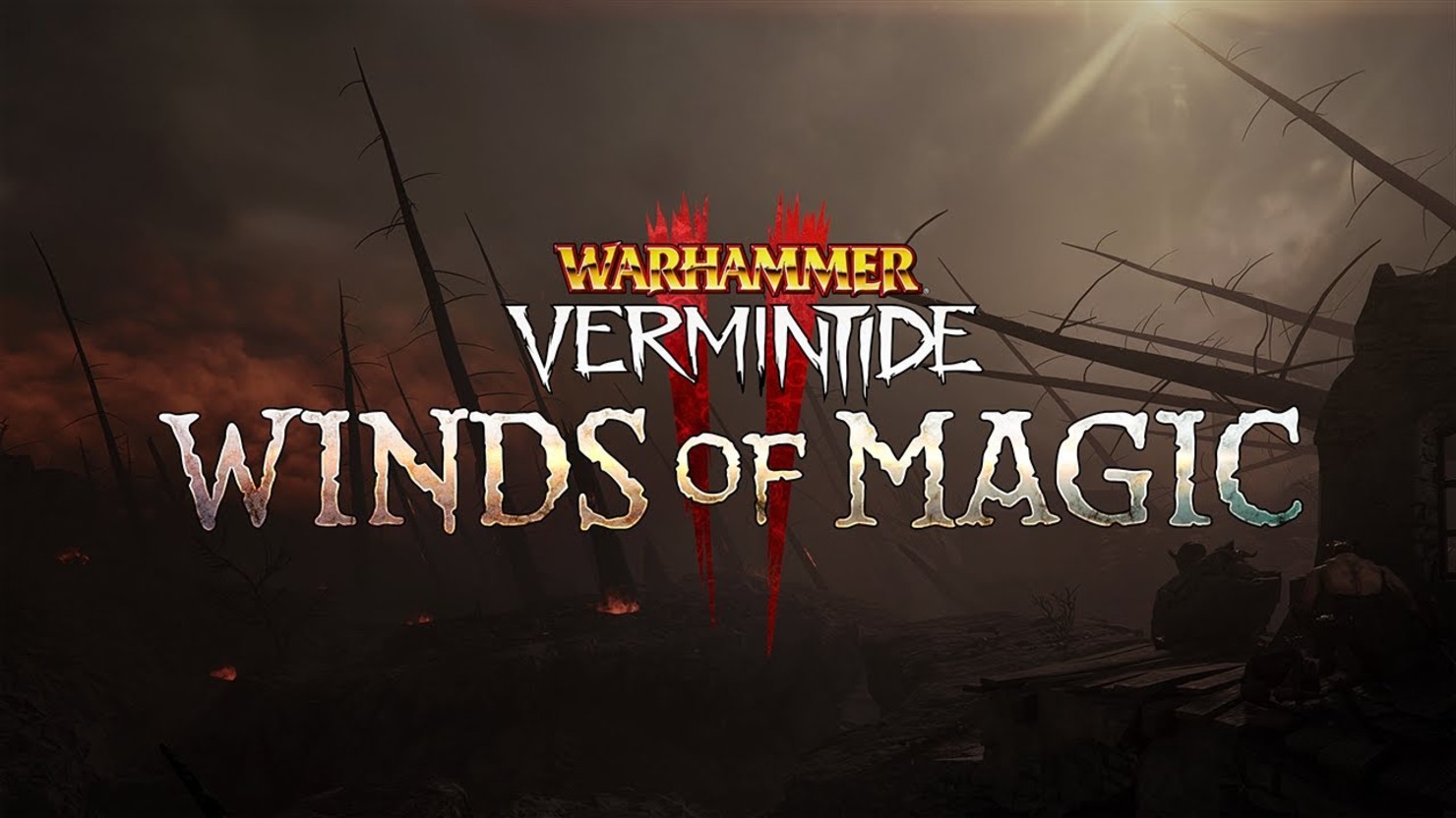 Warhammer end times vermintide не запускается steam фото 52