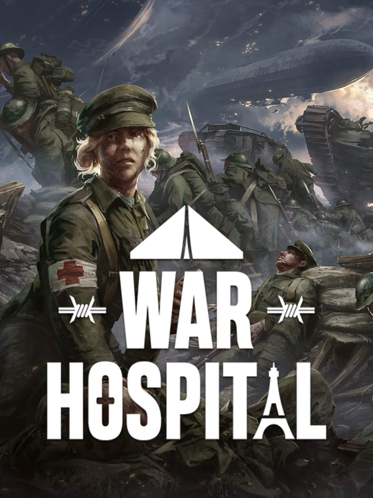 War Hospital, постер № 1