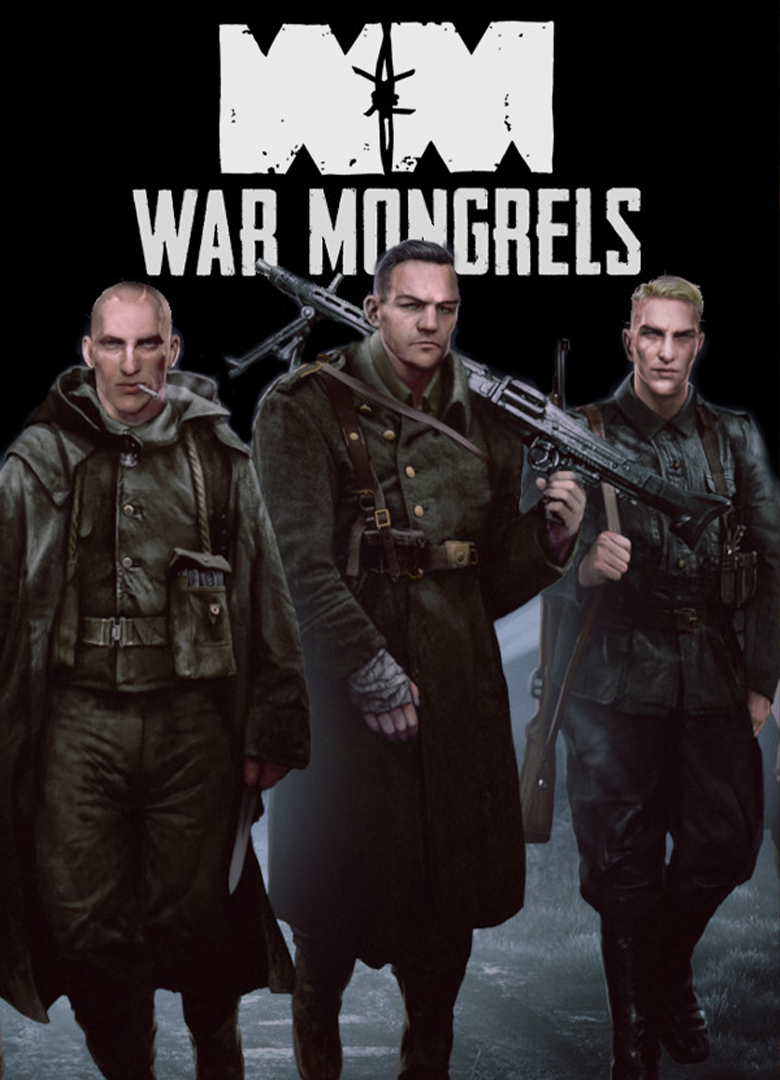 War Mongrels, постер № 1