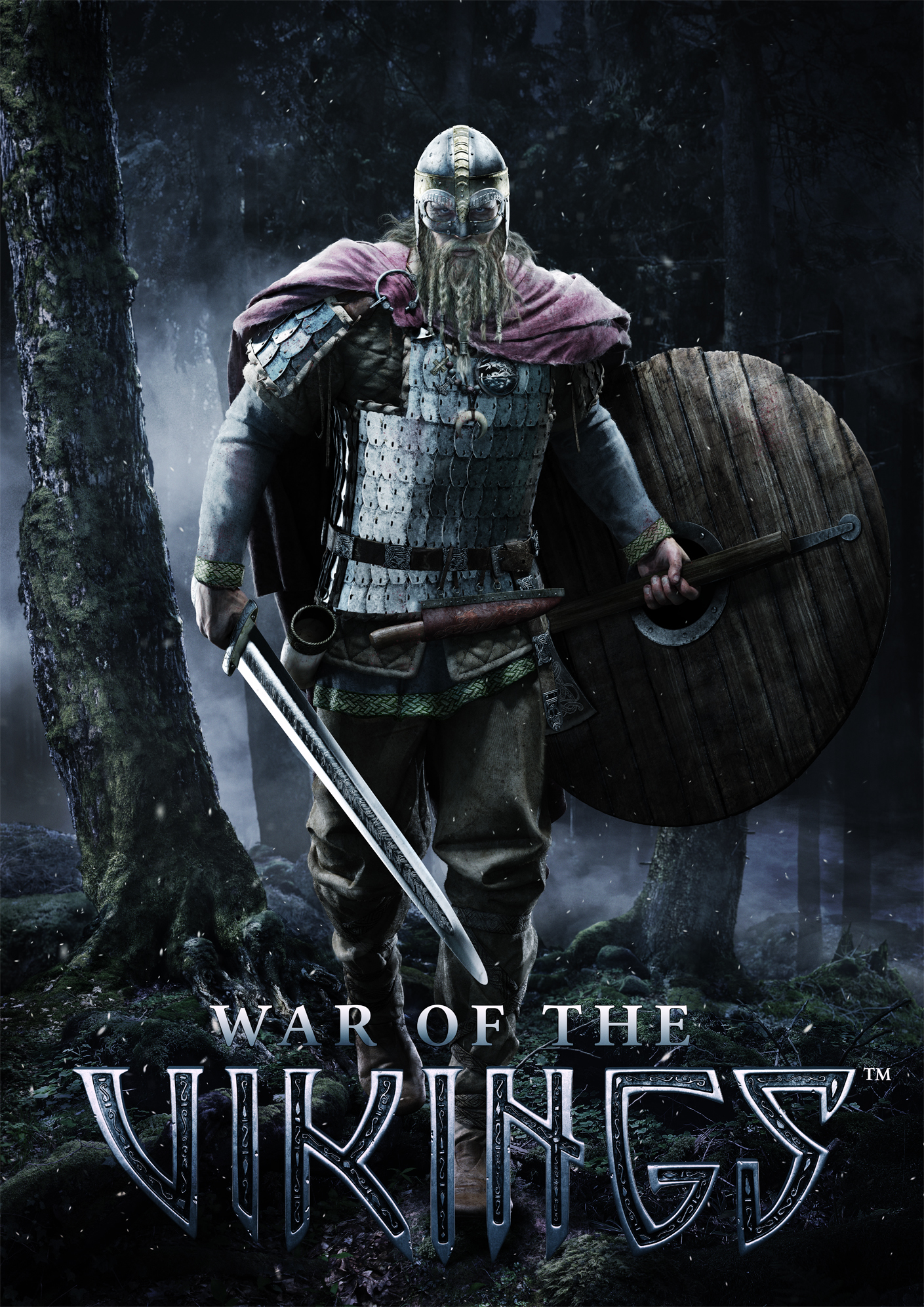 War of the Vikings, постер № 1