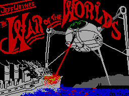 War of the Worlds, The, кадр № 1