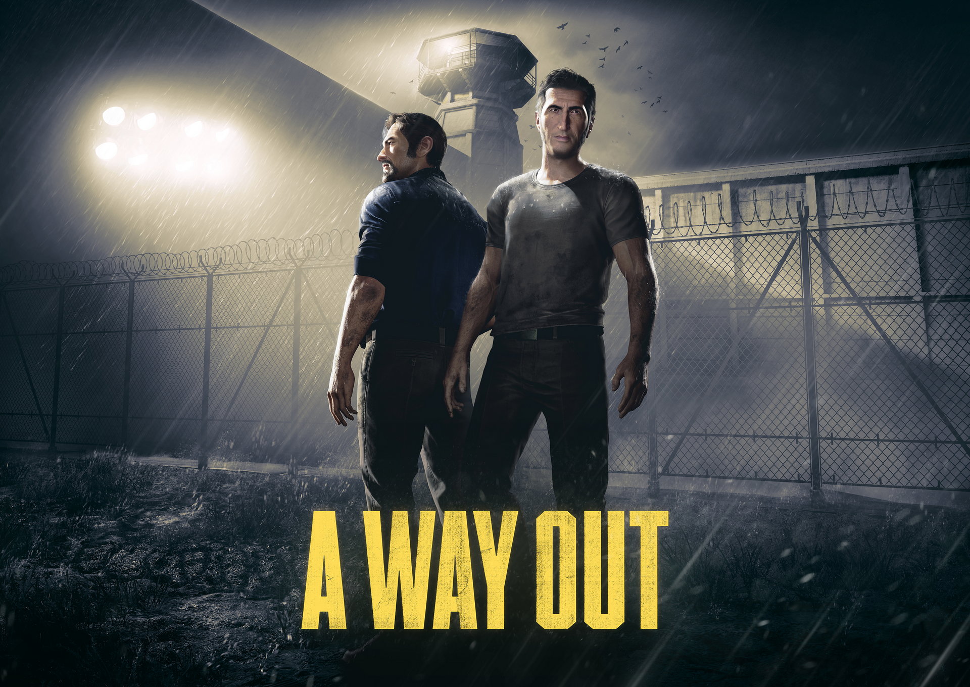 A Way Out, постер № 1