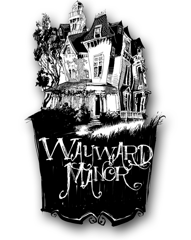 Wayward Manor, постер № 1