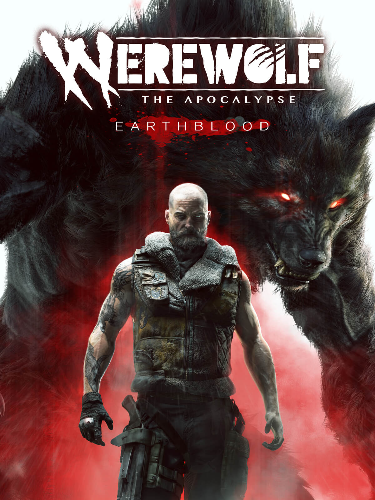 Werewolf: The Apocalypse — Earthblood, постер № 3