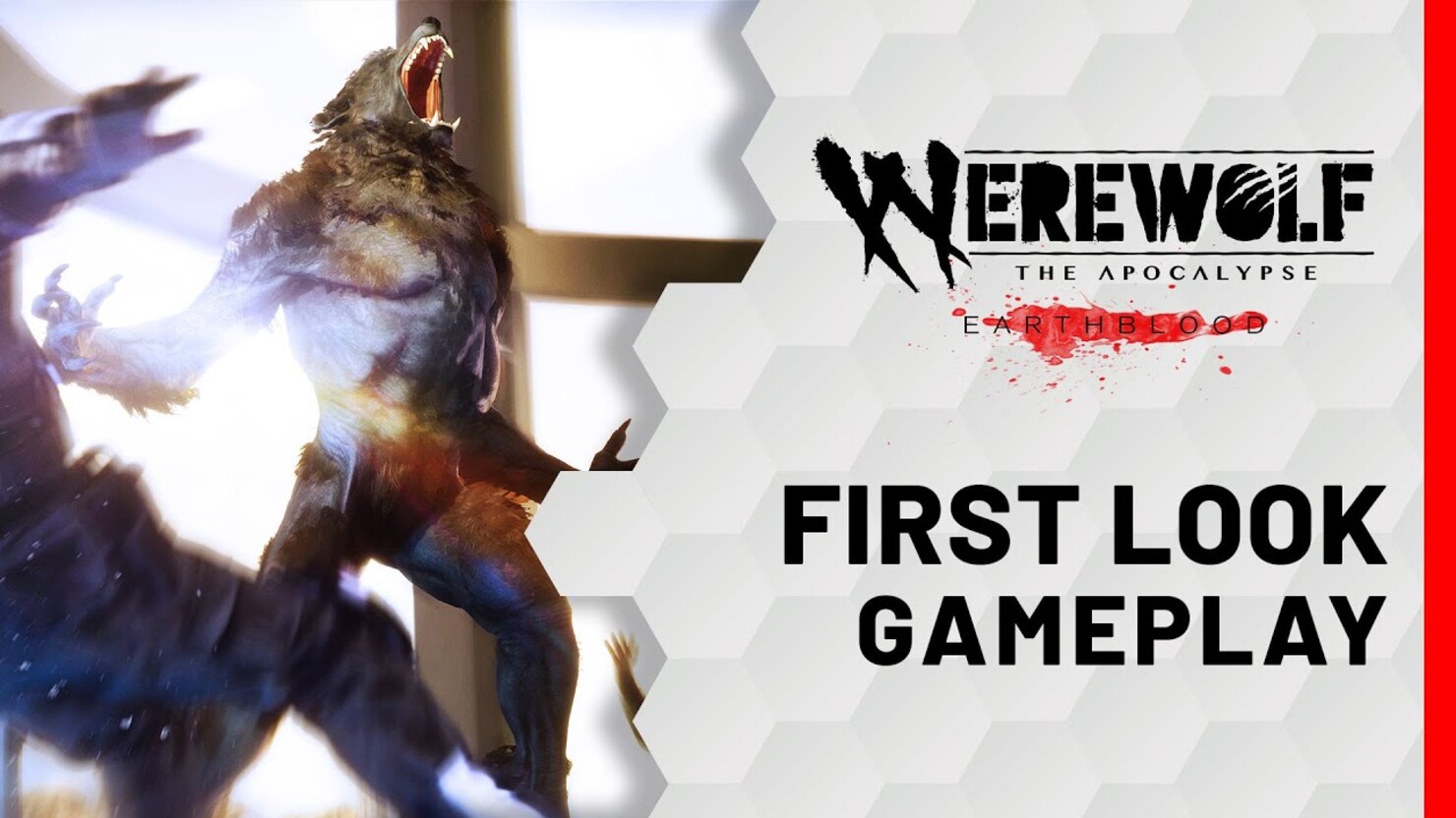 Werewolf gaming rust фото 66