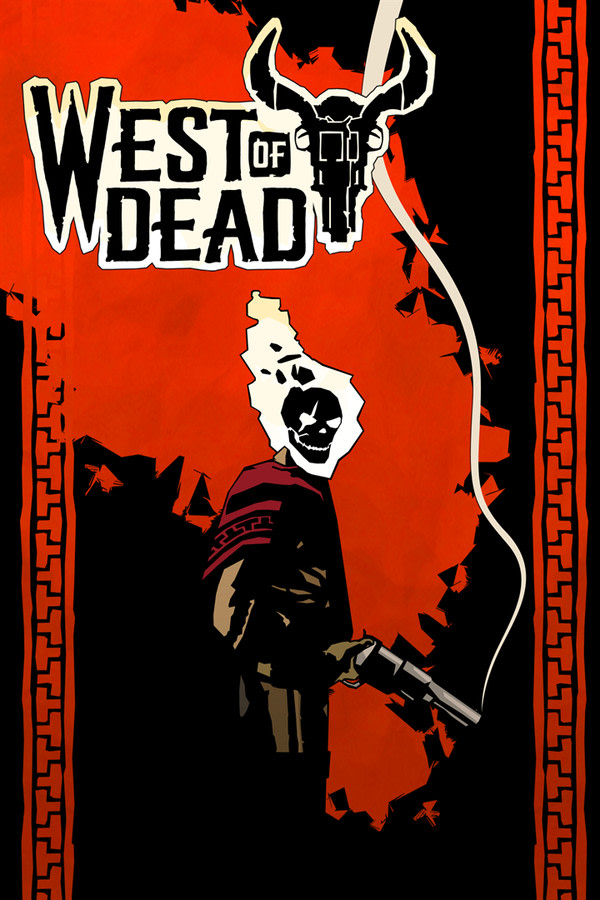 West of Dead, постер № 1