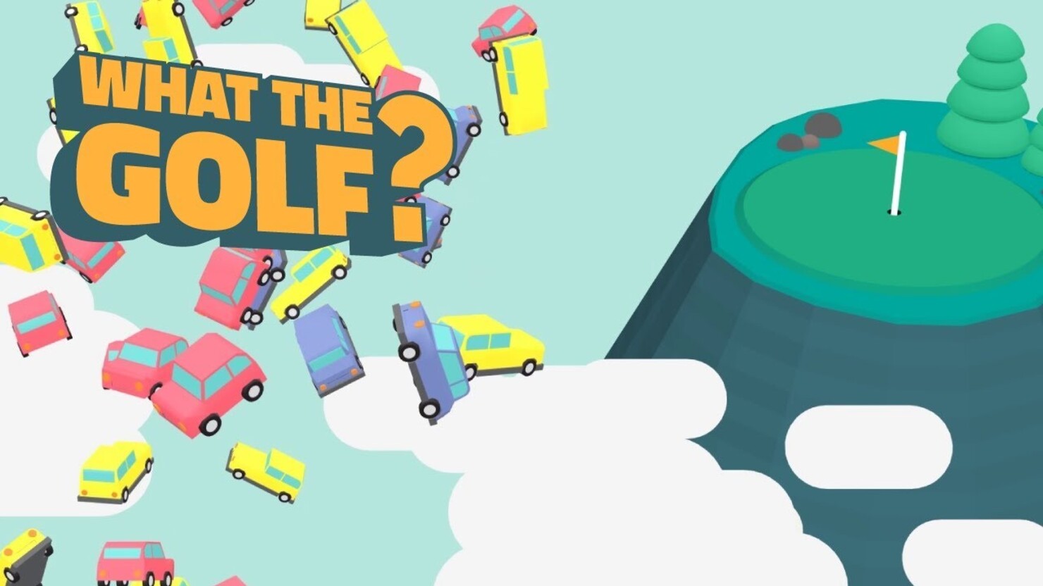 What the golf скачать стим фото 16