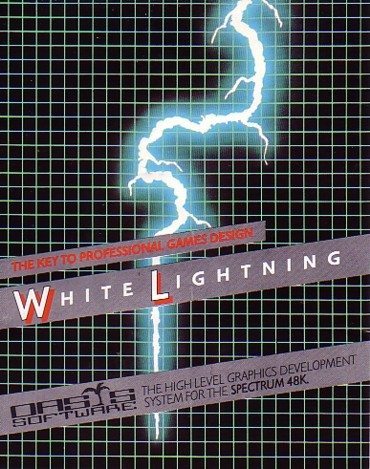 White Lightning, постер № 1