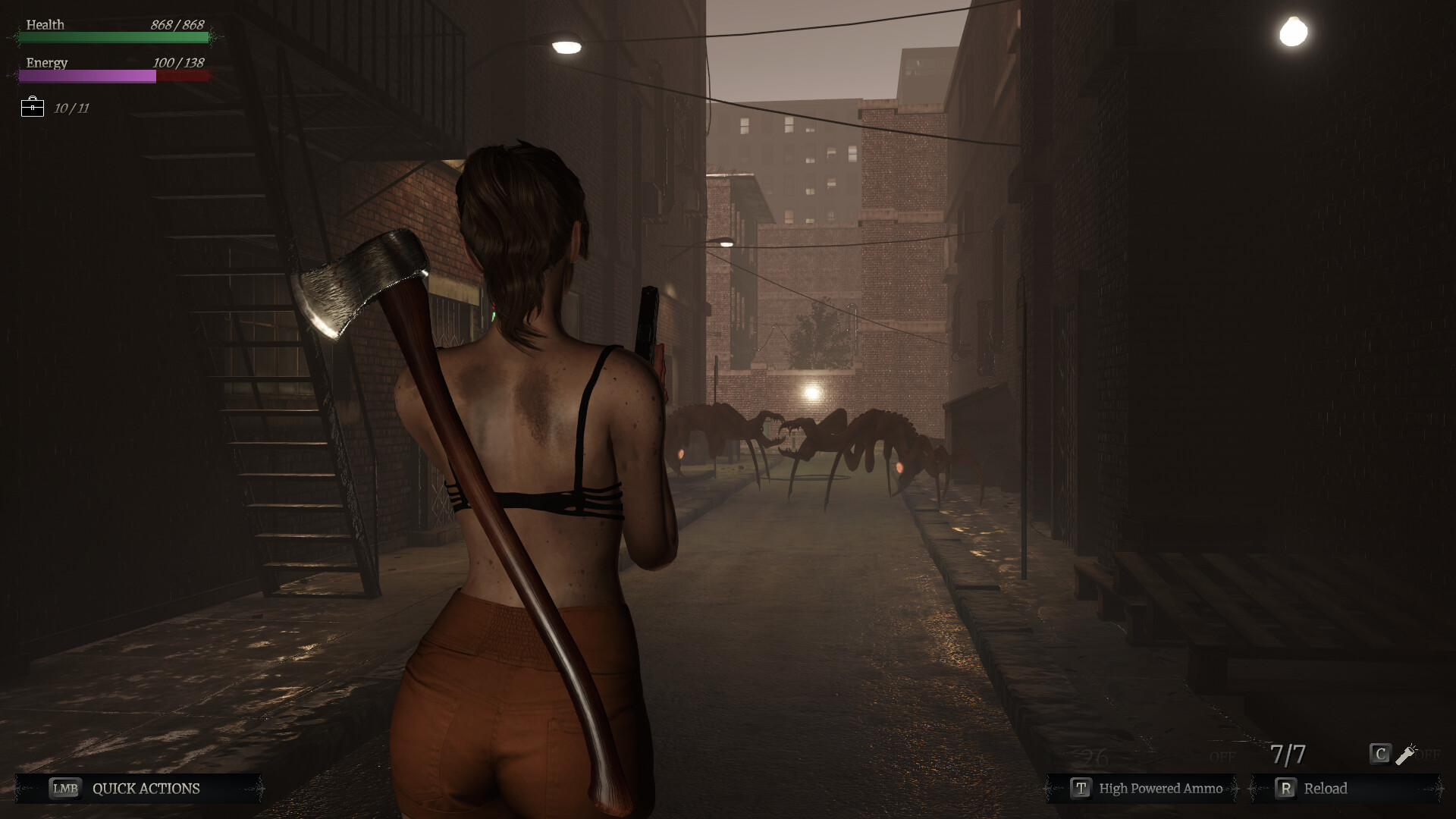 Wicked Seed, кадр № 1