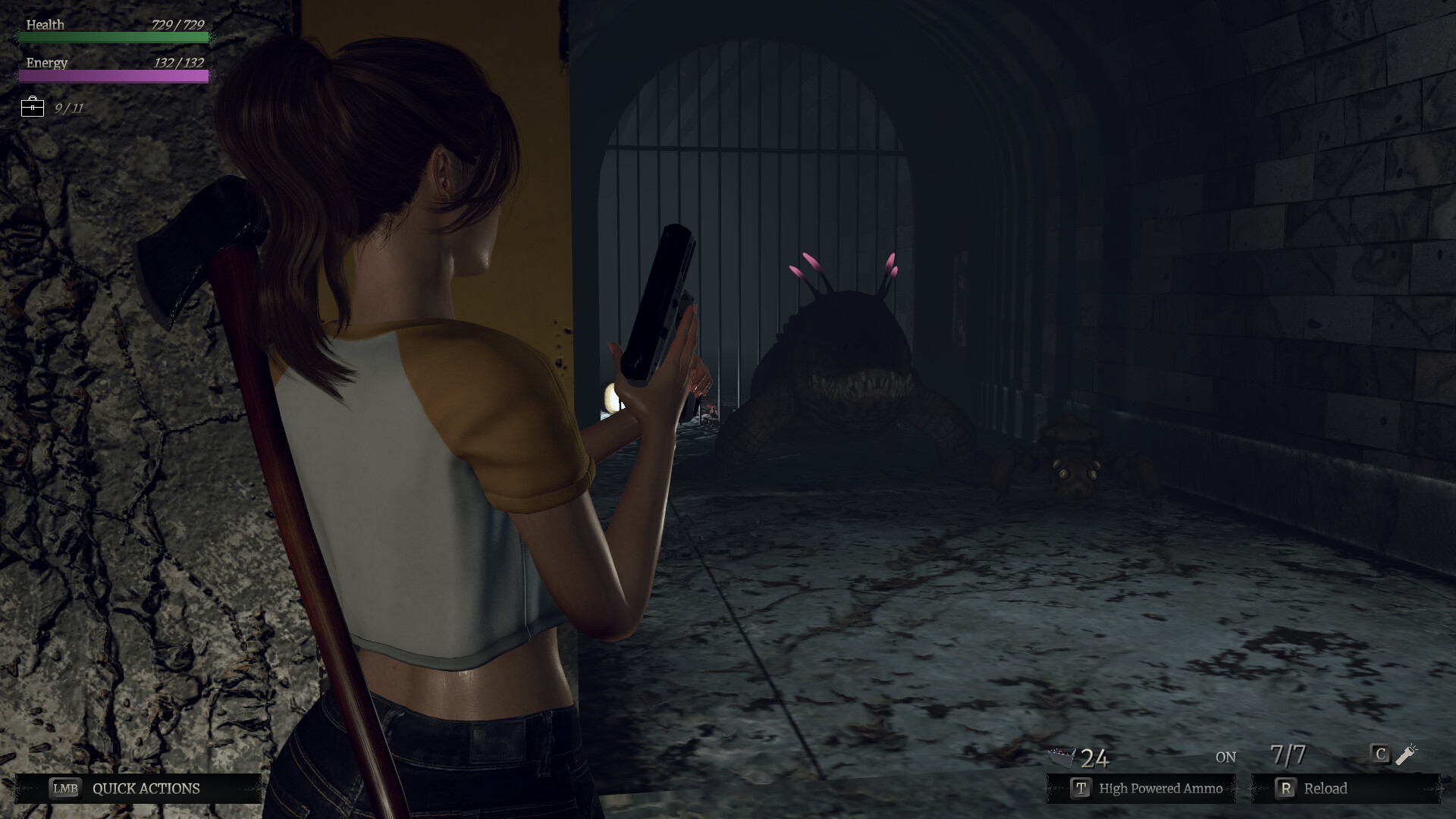 Wicked Seed, кадр № 2