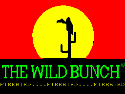 Wild Bunch, The, кадр № 1