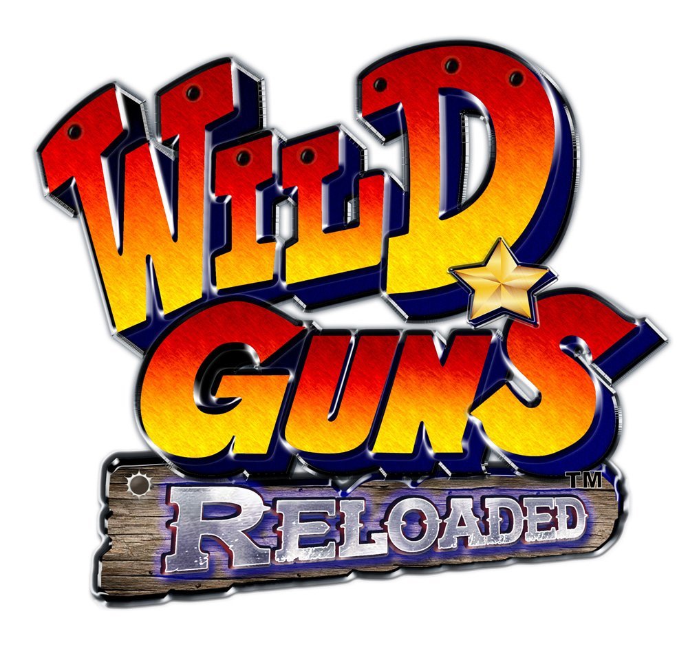 Wild Guns: Reloaded, постер № 1