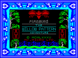 Willow Pattern, кадр № 1