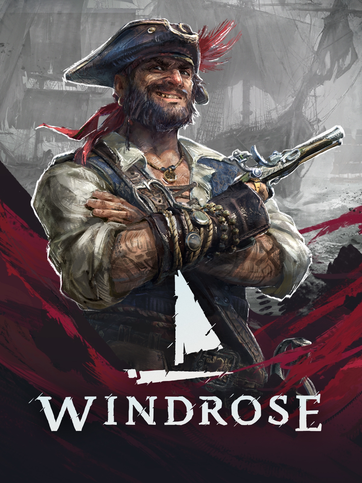 Windrose, постер № 1