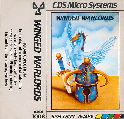Winged Warlords, постер № 1