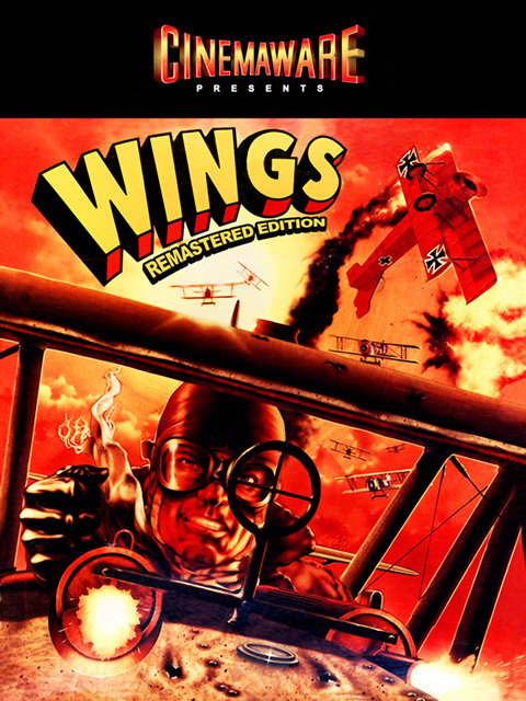 Wings: Remastered Edition, постер № 1